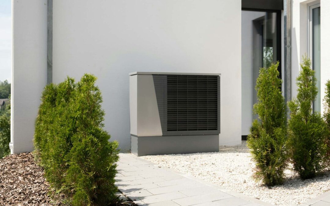 Installation von Wärmepumpen